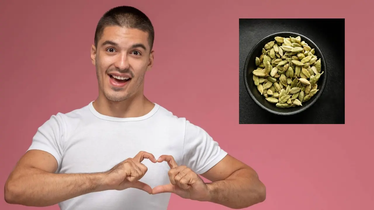 Is elaichi good for males