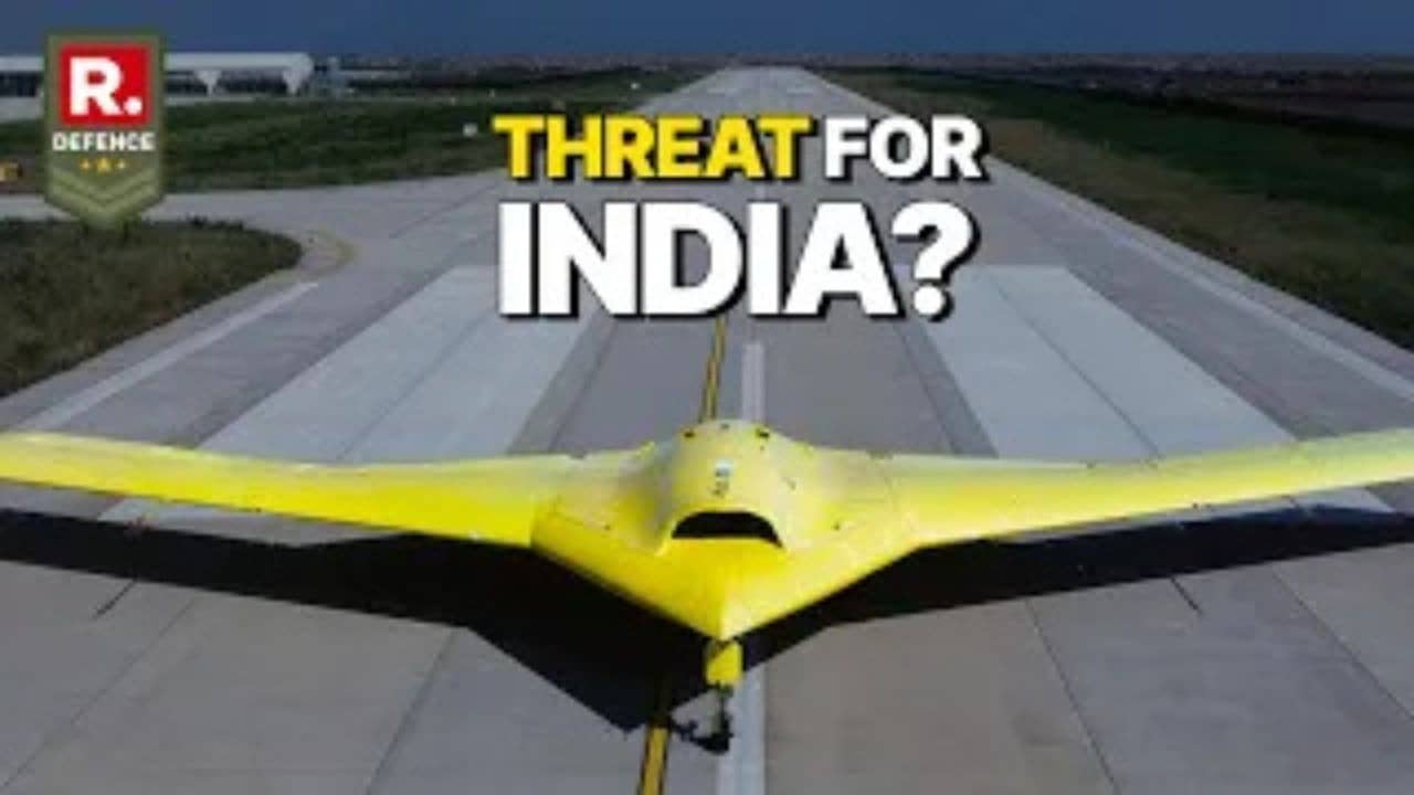 Is India Missing Out on the Combat Drone Race?