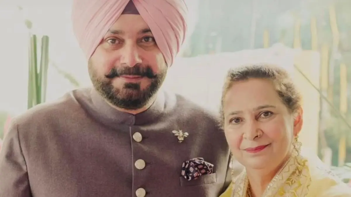 Is Navjot Singh Sidhu Going To Make A Political Comeback? Wife Says 'If Congress makes him CM...'