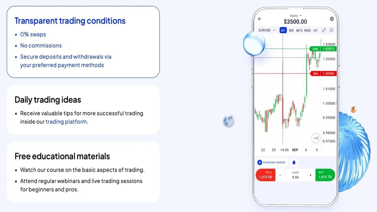 Is OctaFX legal in India? And is it safe to trade on the platform?