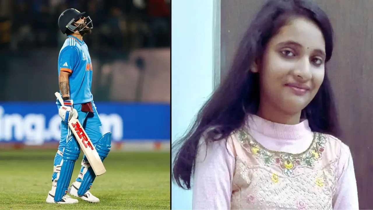 is Priyanshi pandey died because of virat kohli Father ajay pandey tell the truth