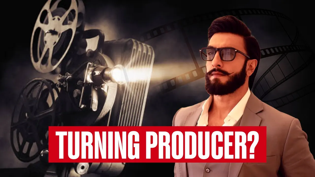 Is Ranveer Singh Venturing Into Film Production? Actor's Spokesperson Reacts Is Ranveer Singh Turning Producer