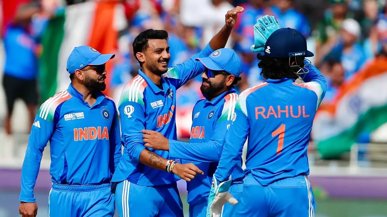 is Rohit Sharma take Axar Patel for dinner? spinner reveal the secret