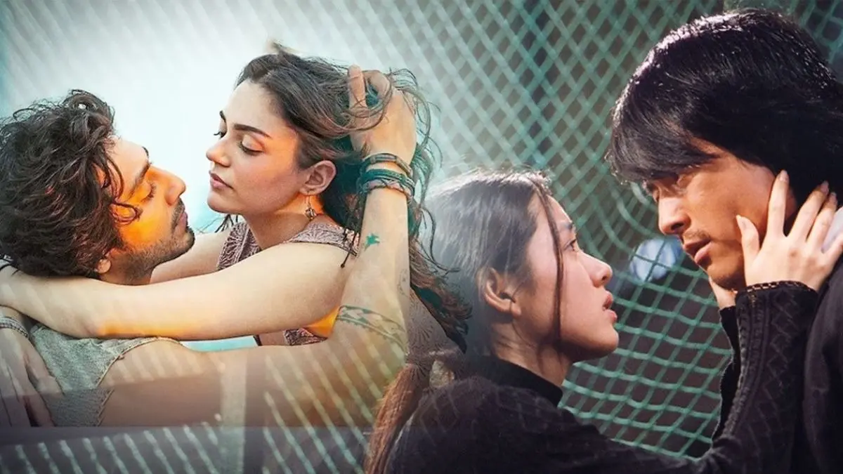 Saiyaara A Remake Of Korean Film A Moment To Remember? Netizens Point Out Similarities In Ahaan Panday-Padda Starrer Is Saiyaara a remake of Korean film, A Moment To Remember?