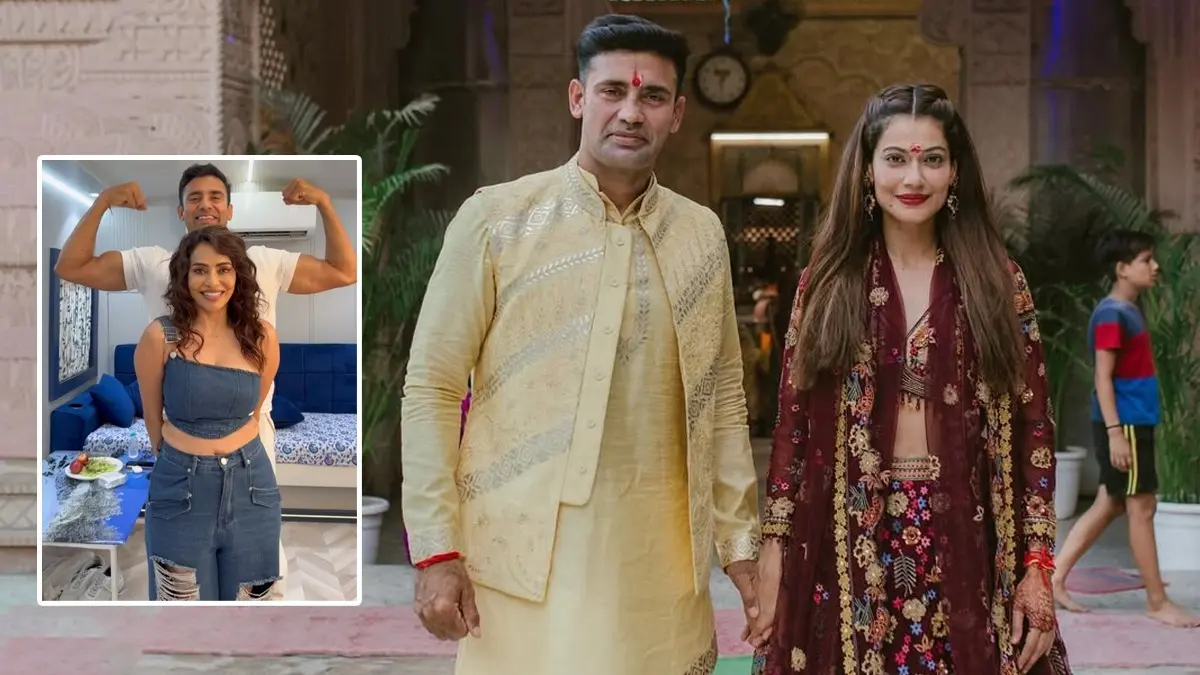 Is Sangram Singh Cheating On His Wife Payal Rohatgi?