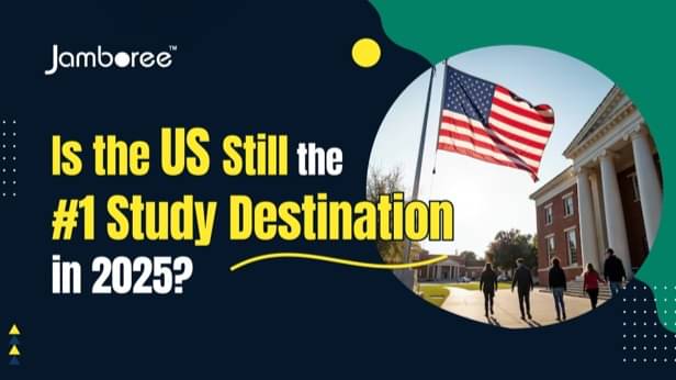 Is the US Still The #1 Study Destination in 2025?