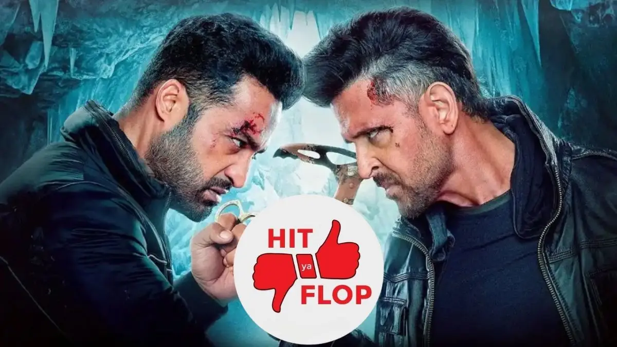 War 2 Budget Vs Box Office: Is Hrithik Roshan, Jr NTR, Kiara Advani Starrer Hit Or Flop? Is War 2 a hit or flop?