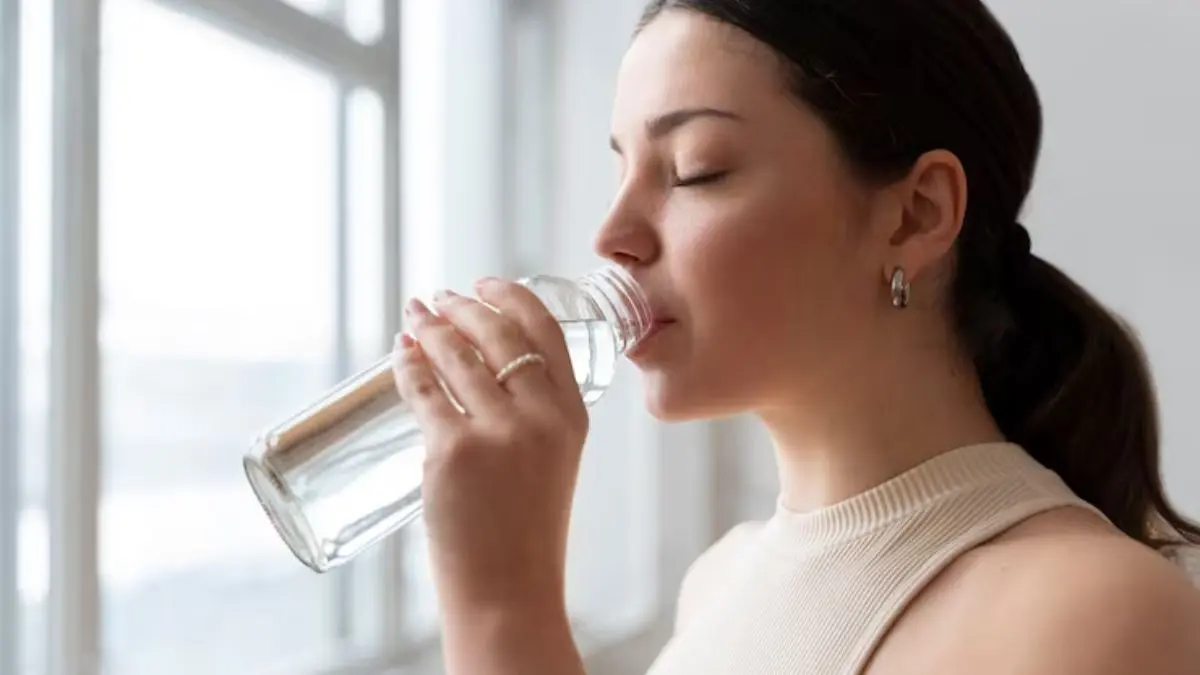  Is your body dehydrated and Know how much water you need to drink every day health tips