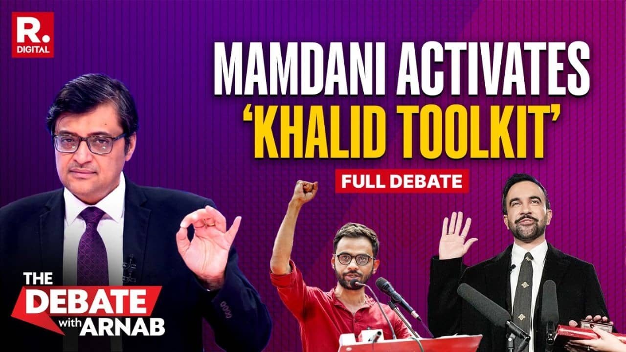 Is Zohran Mamdani Activating Umar Khalid Toolkit?