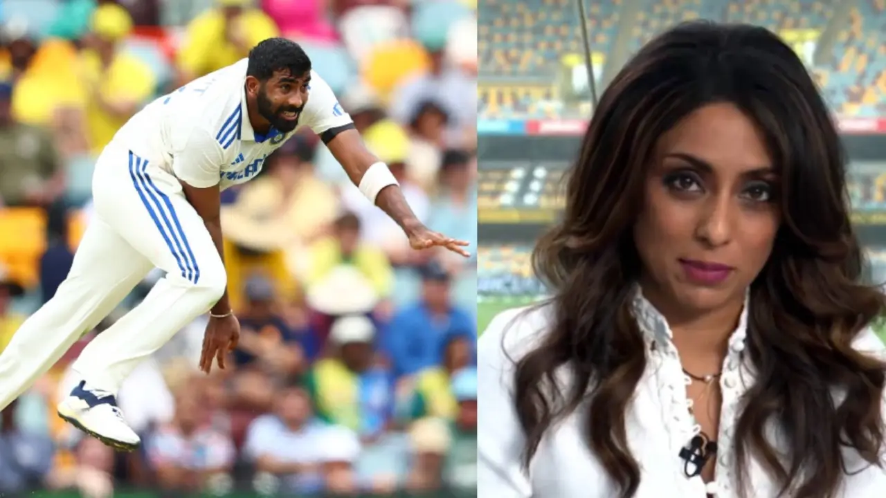 isa guha breaks silence on primate remark on jasprit bumrah