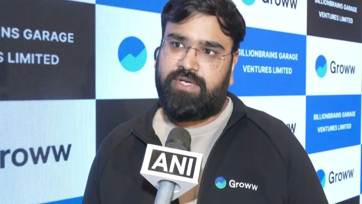 Ishan Bansal, Whole-Time Director and Chief Financial Officer of Billionbrains Garage Ventures Limited, the parent company,