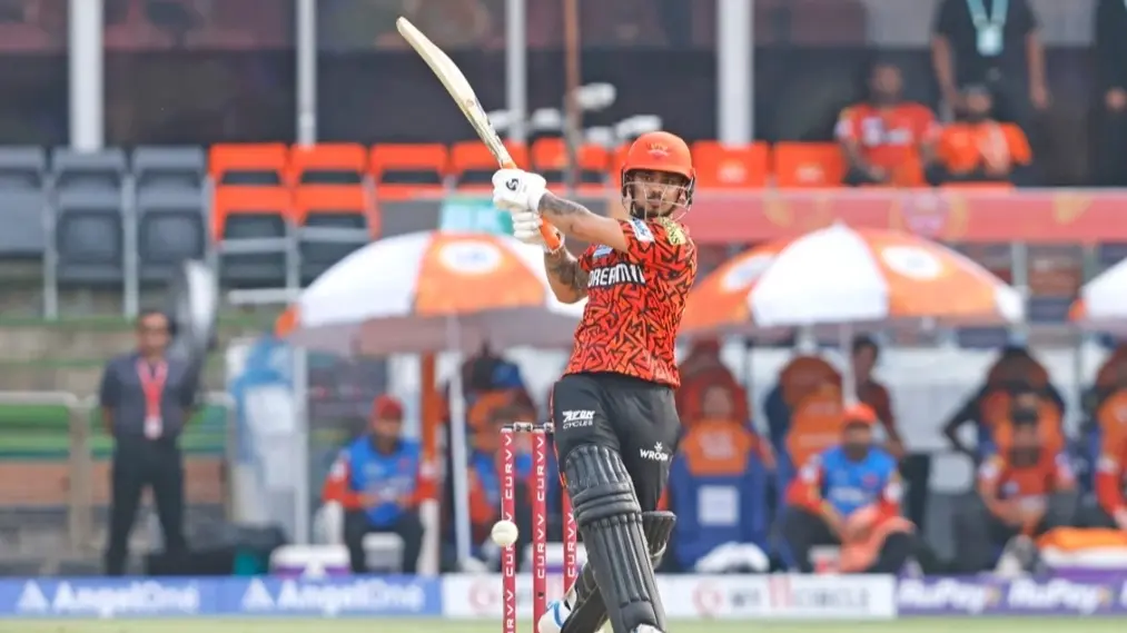 Ishan kishan