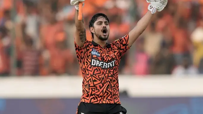 Ishan kishan