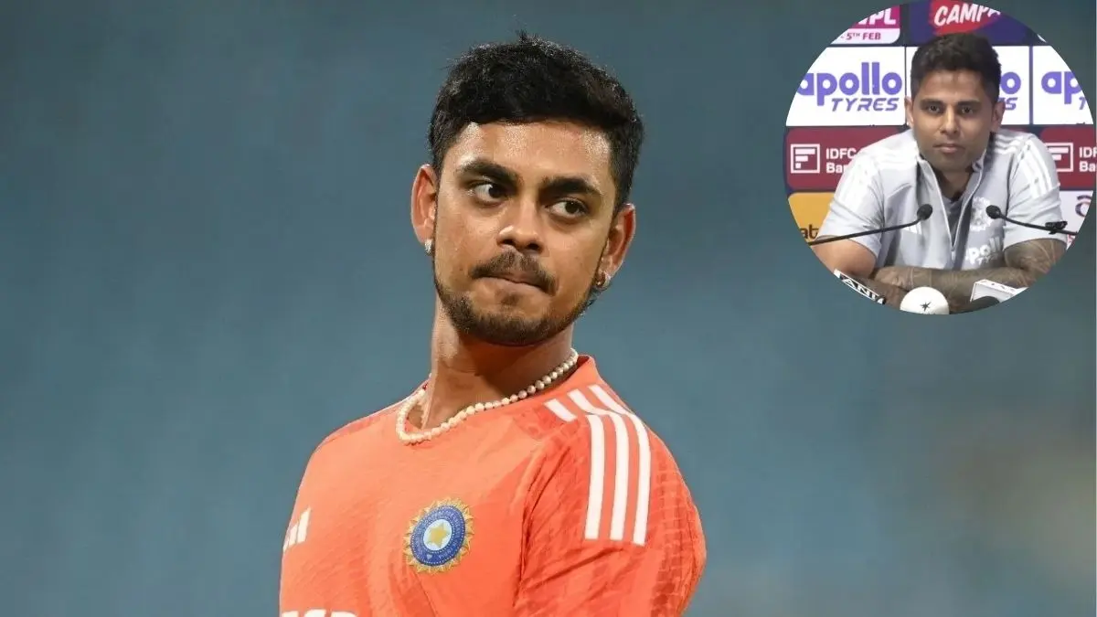 IND vs NZ T20: फॉर्म में चल रहे ईशान किशन की 2 साल बाद टीम इंडिया में वापसी, नागपुर मैच में इस नंबर पर करेंगे बल्लेबाजी, सूर्यकुमार यादव की मुहर Ishan kishan
