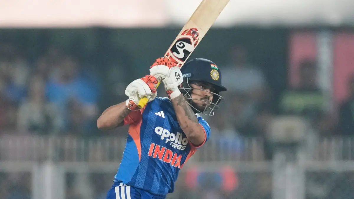 Ex-India Cricketer Identifies Key Strength Driving Ishan Kishan’s Batting Surge In New Zealand T20Is Ishan Kishan
