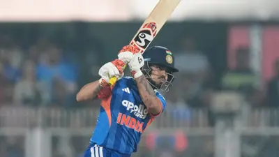 Ex-India Cricketer Identifies Key Strength Driving Ishan Kishan’s Batting Surge In New Zealand T20Is Ishan Kishan