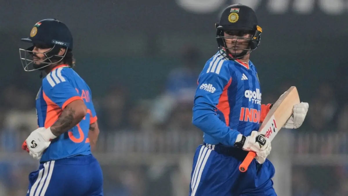 Abhishek Nayar Raises Concerns Over Ishan Kishan And Abhishek Sharma's Struggle Against Off-spin In T20 World Cup Ishan Kishan and Abhishek Sharma