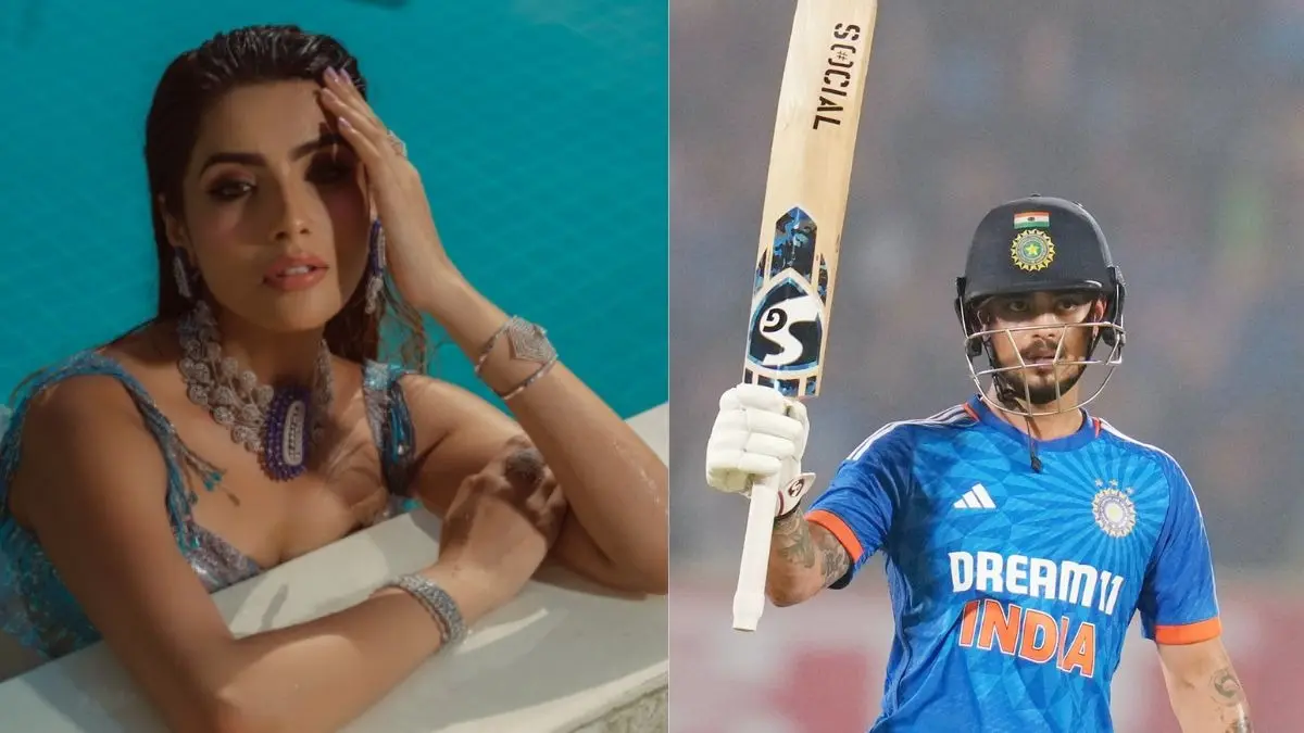 Ishan Kishan: जल्द इस मॉडल से होने वाली है ईशान किशन की शादी, दादा ने बताया कौन है धाकड़ बल्लेबाज की फ्यूचर वाइफ Ishan Kishan and Aditi Hundia