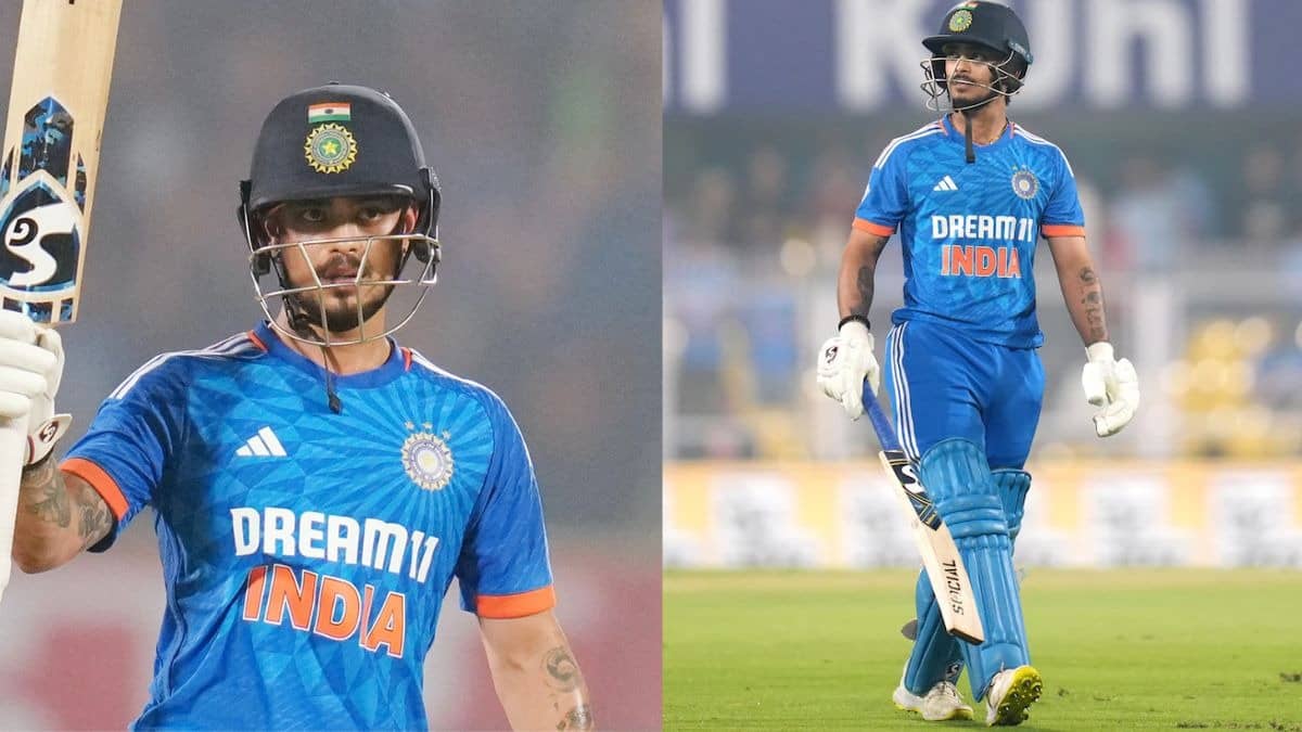 ईशान किशन को क्यों नहीं मिला BCCI का सालाना कॉन्ट्रैक्ट? तूफानी फॉर्म के बावजूद लिस्ट से बाहर होने की ये है असली वजह