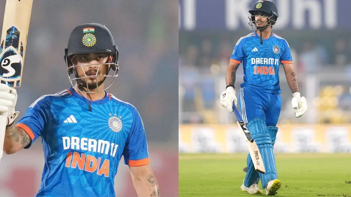 ईशान किशन को क्यों नहीं मिला BCCI का सालाना कॉन्ट्रैक्ट? तूफानी फॉर्म के बावजूद लिस्ट से बाहर होने की ये है असली वजह Ishan Kishan BCCI Annual Contract