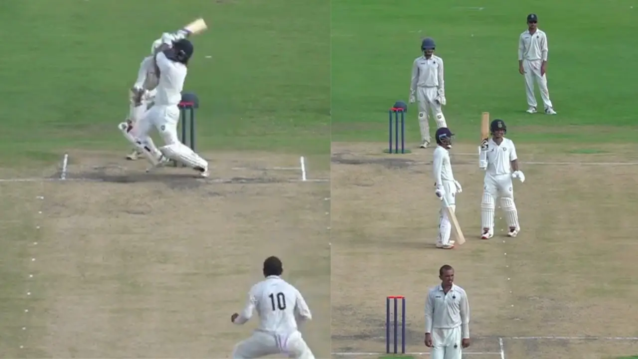 Ishan Kishan comeback in Buchi Babu tournament