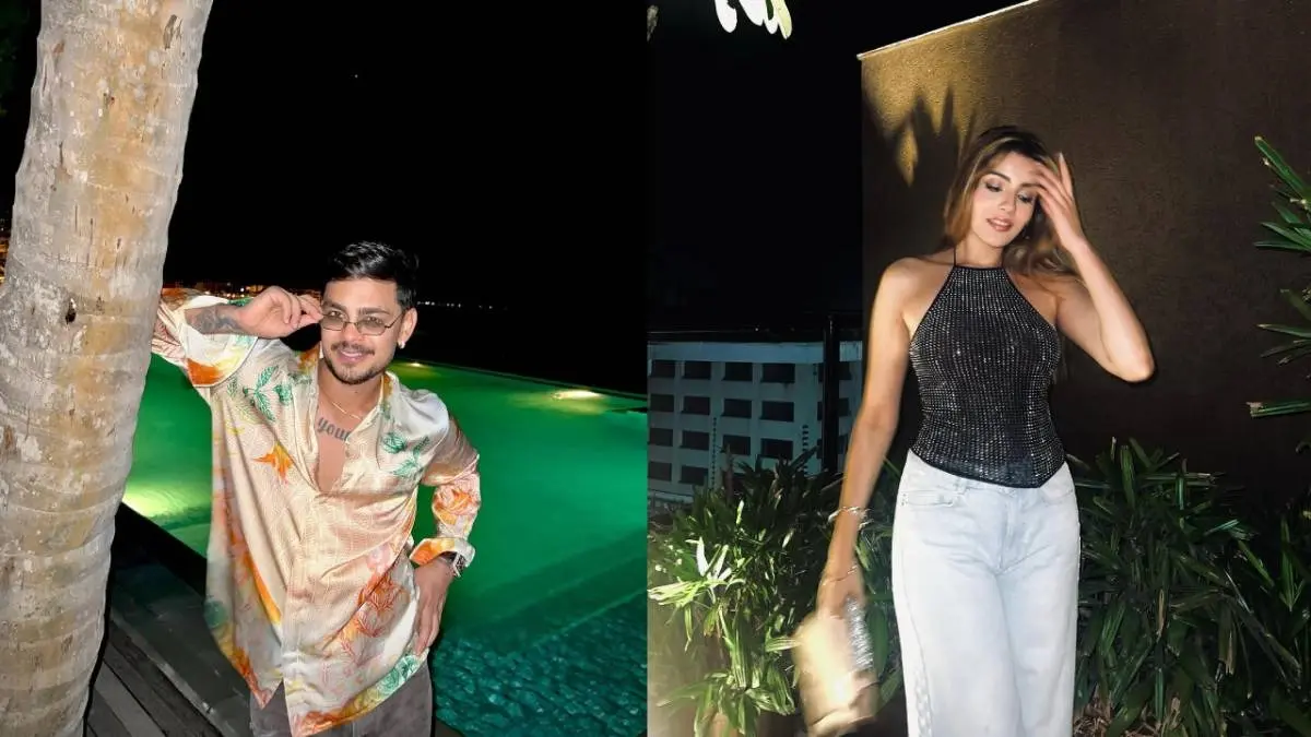 Aditi Hundia: कौन हैं ईशान किशन की गर्लफ्रेंड? रह चुकी हैं मिस इंडिया फाइनलिस्ट, नेट वर्थ के मामले में क्रिकेटर से कितना पीछे Ishan Kishan GF Aditi Hundia