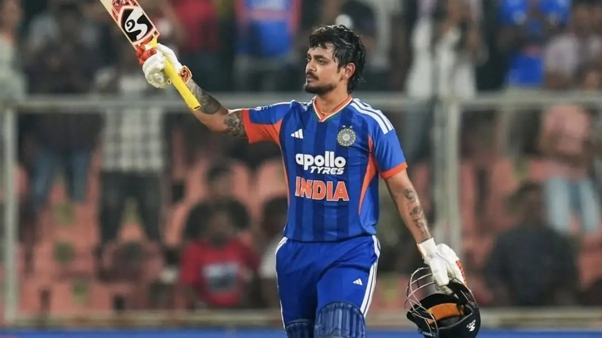 Ishan Kishan: शतक लगाते ही ICC रैंकिंग में ईशान किशन की लंबी छलांग, तो T20 वर्ल्ड कप में करेंगे ओपनिंग? ishan kishan latest icc t20 ranking