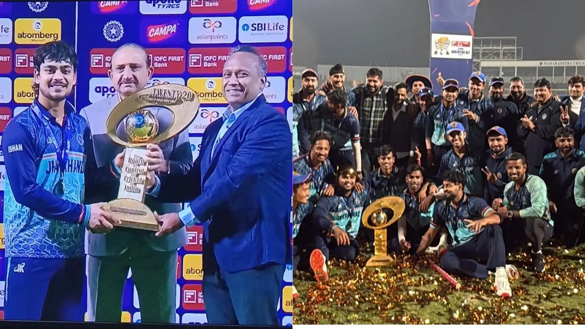 ishan kishan team jharkhand won syed mushtaq ali trophy 2025 beat haryana