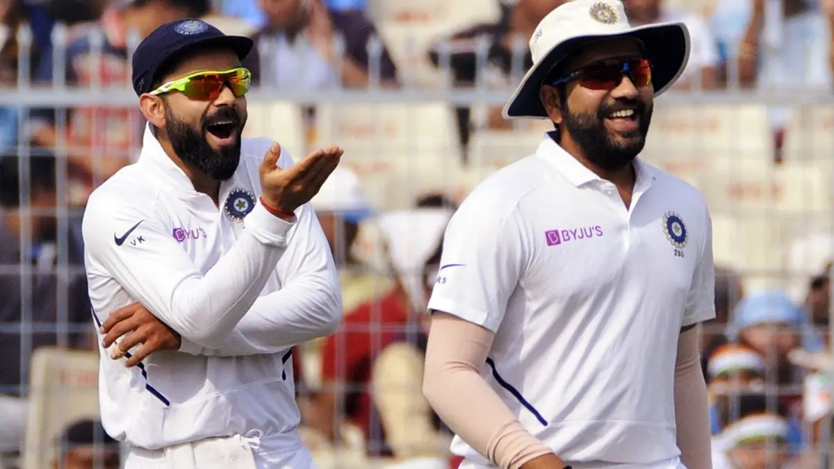 ishant sharma and cheteshwar pujari test debut before virat kohli and Rohit sharma and are yet to retire