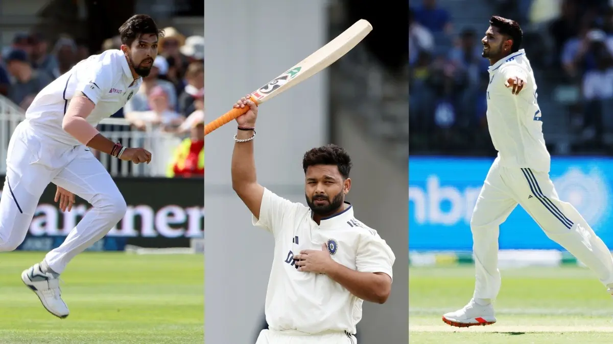 Ishant Sharma, Rishabh Pant, and Harshit Rana set to feature in upcoming DPL 2025 auction