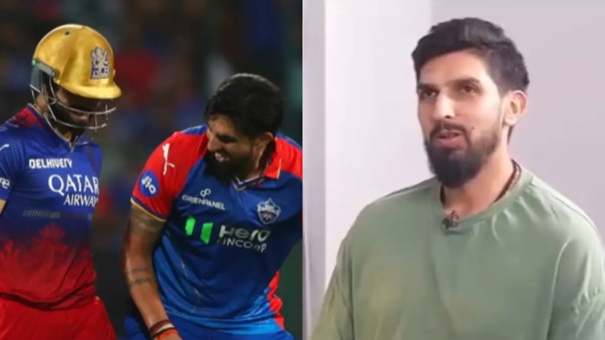 'Woh Mujhe Maarne Aaya...': Ishant Sharma Claims How Virat Kohli's Advise Got Him Banned Ishant Sharma-Virat Kohli