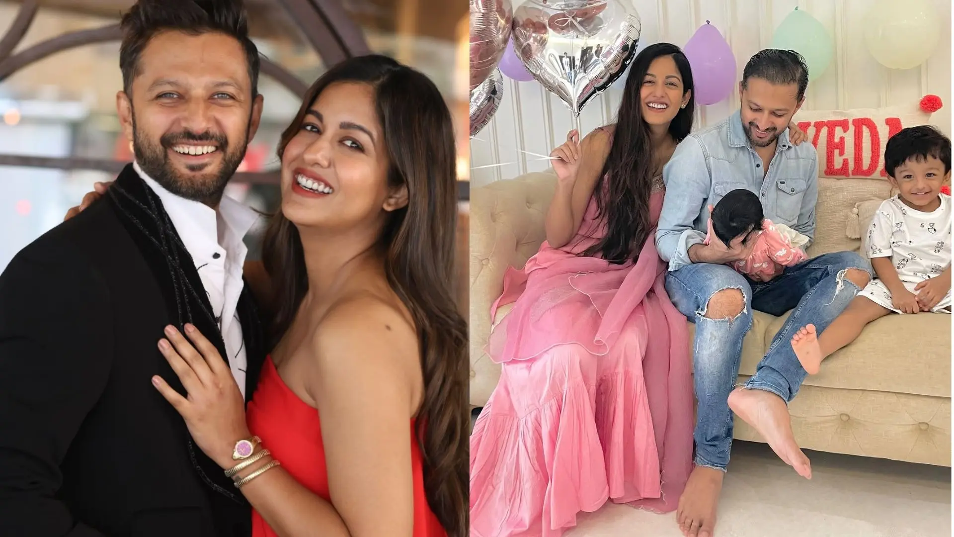 Ishita Dutta- Vatsal Sheth