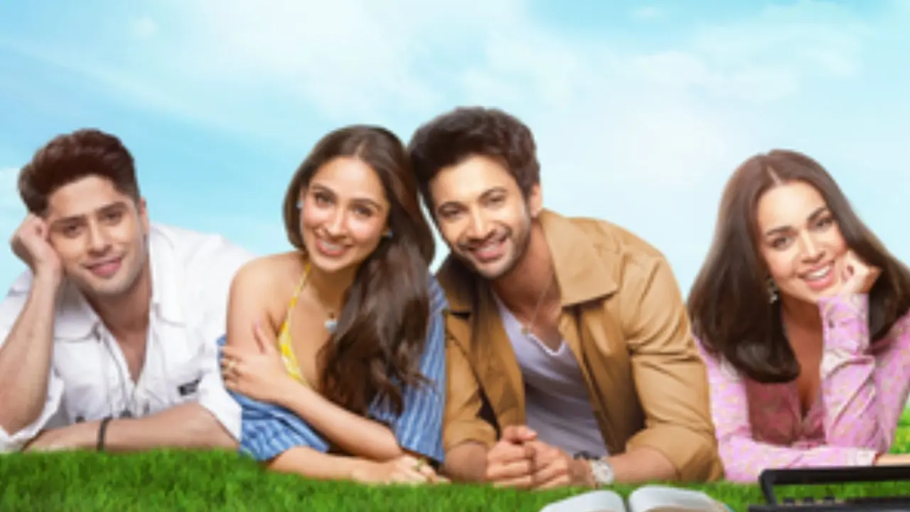 Ishq Vishk Rebound BO Collection Day 2: Rohit Starrer Sees A Slight Growth, Mints ₹1.15 Crore Ishq Vishk Rebound