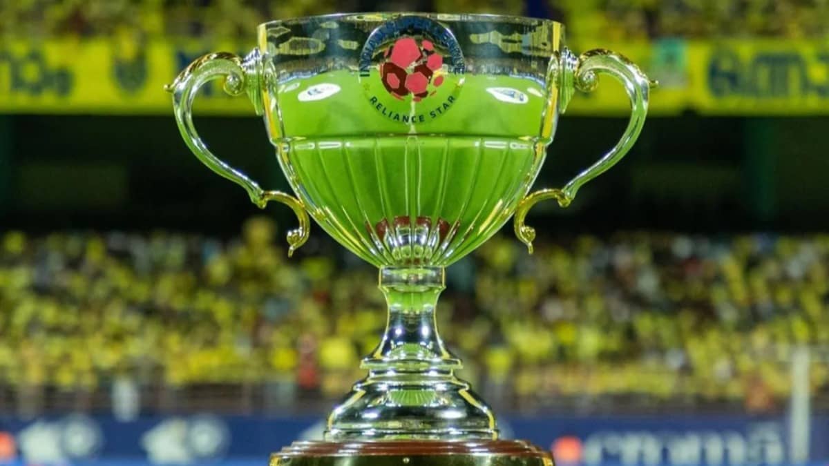 ISL Trophy
