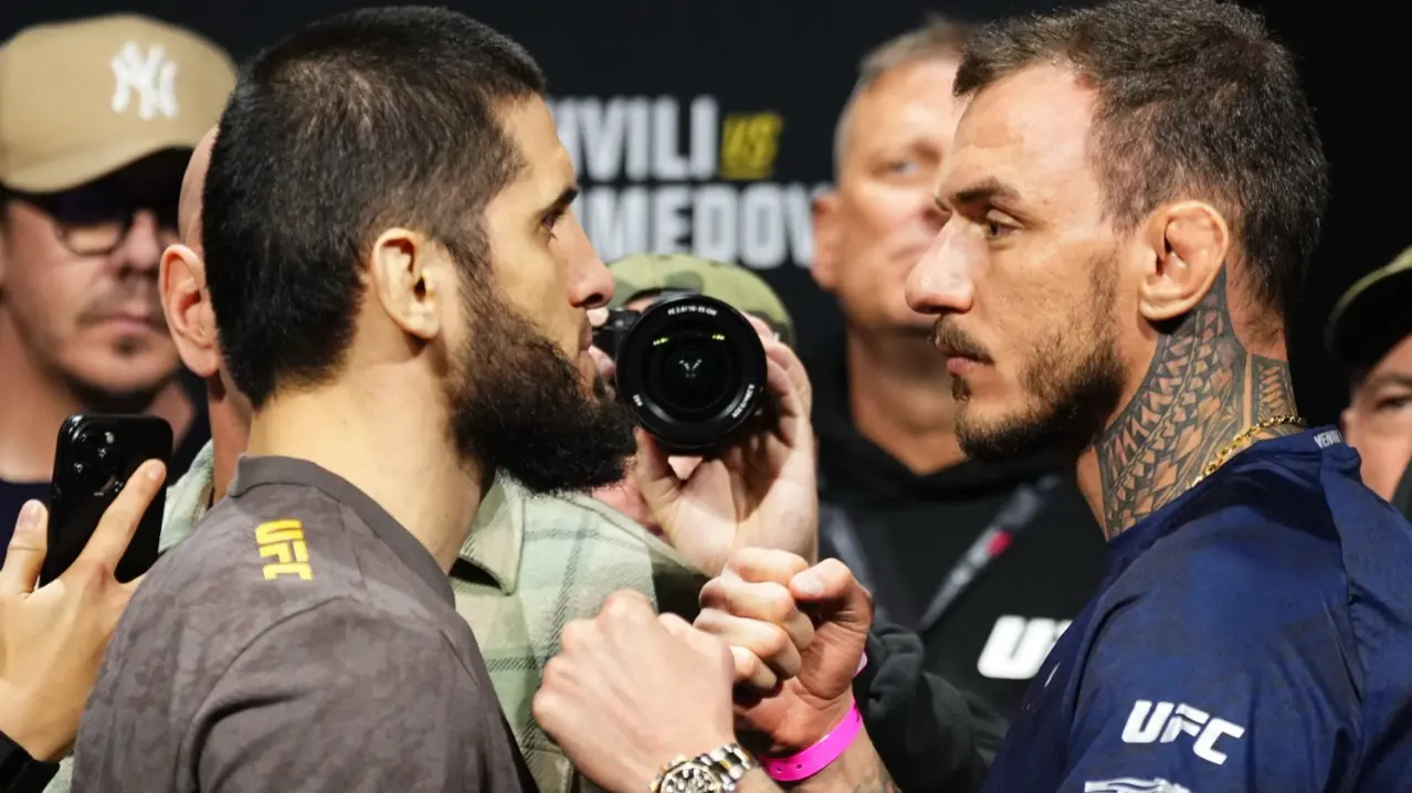 UFC 311 Live Streaming: Check Out Fight Card, Timings, Daye & More Details For Makhachev vs Moicano Fight Islam Makhachev vs Renato Moicano