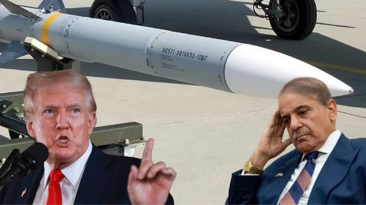Islamabad’s Missile Lies Fall Flat: US Denies Supplying New AMRAAMs To Pakistan, Says ‘No Upgrade’ to Defence Capabilities