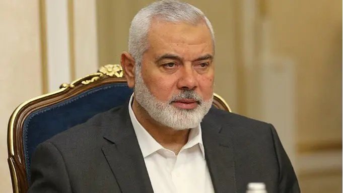 Ismail Haniyeh