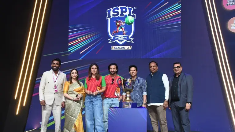 ISPL 2025 Auction Highlights: Abhishek Dalhor Of Majhi Mumbai Most Expensive Buy This Year ISPL 2025 Auction