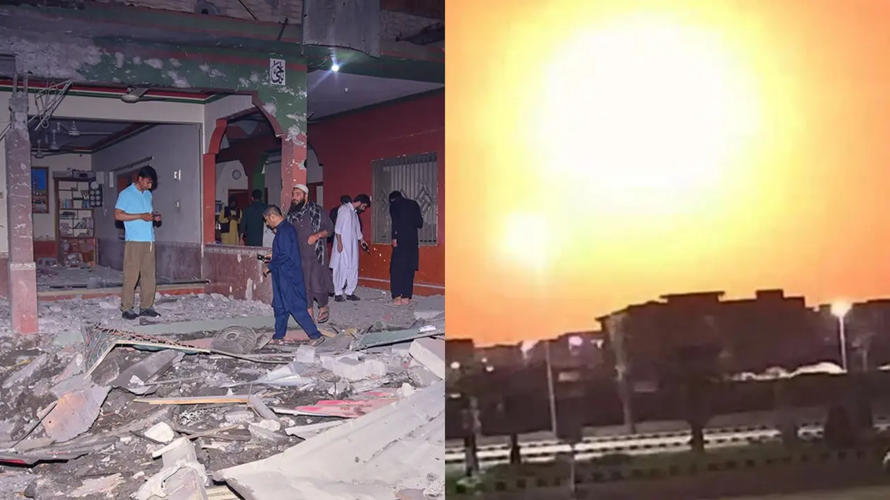 ISPR Admits Indian Strike, 'Operation Sindoor'