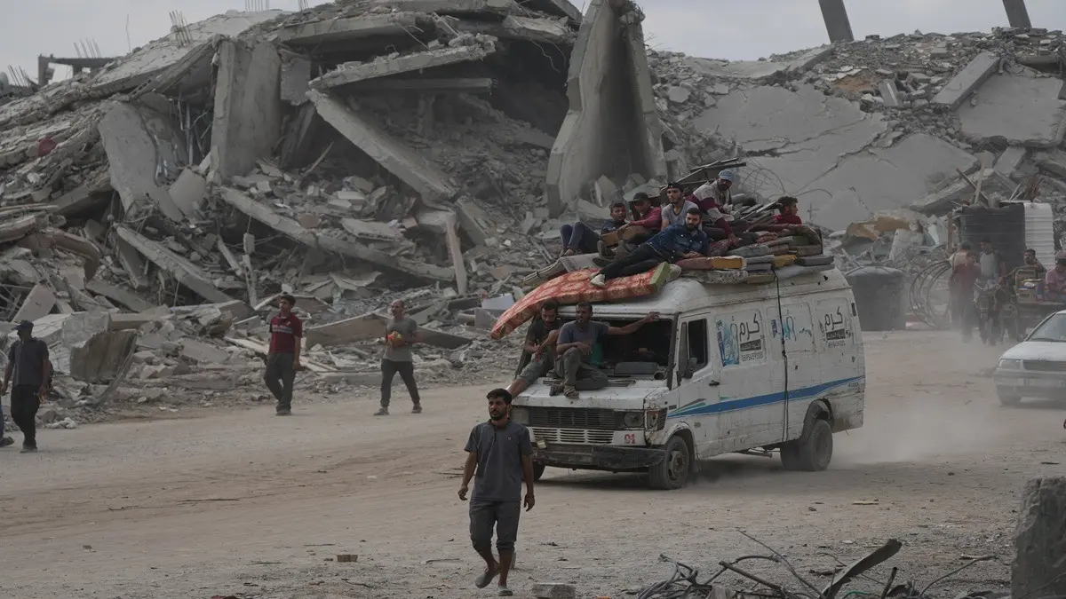 Israel And Gaza Await Hostage Release, Prisoner Swap, Aid And Trump's Visit | What We Know So Far