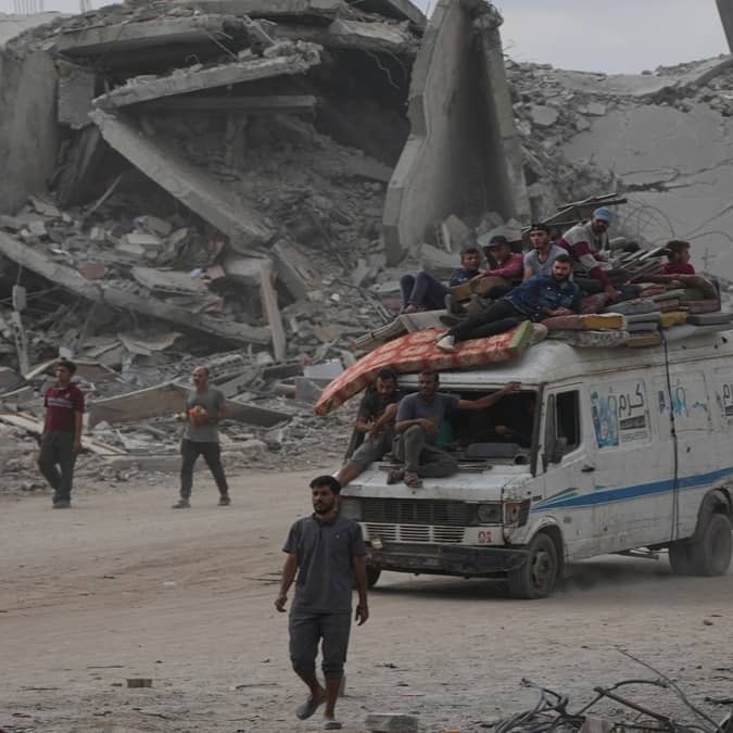 Israel And Gaza Await Hostage Release, Prisoner Swap, Aid And Trump's Visit | What We Know So Far