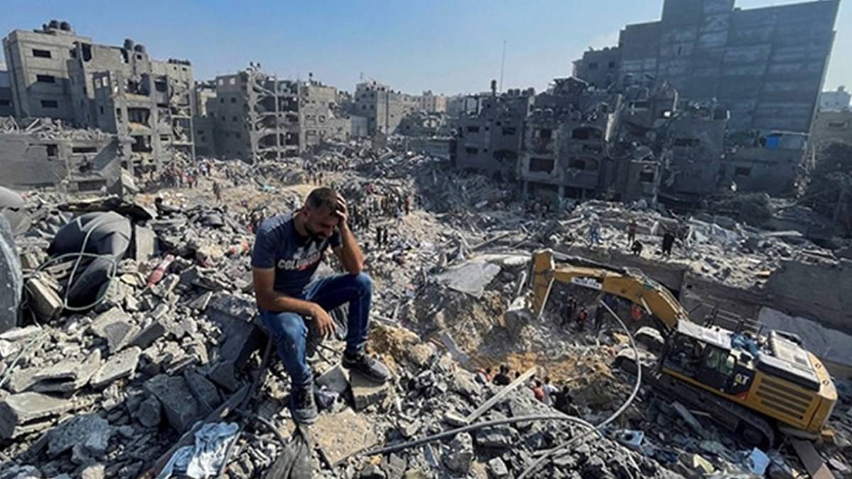 Israel announces "renewed enforcement" of ceasefire after conducting strikes in Gaza