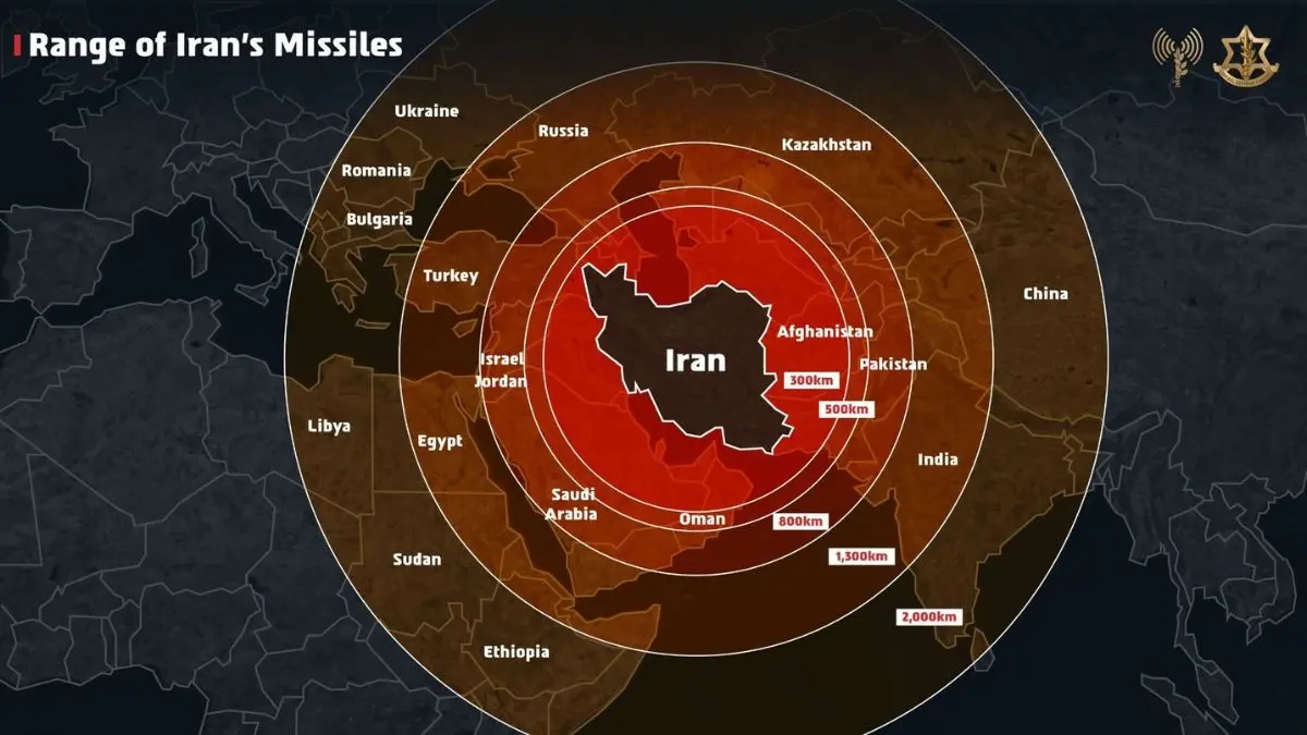 Israel Apologises After Map Shows J&K as Part of Pakistan, Sparks Outrage
