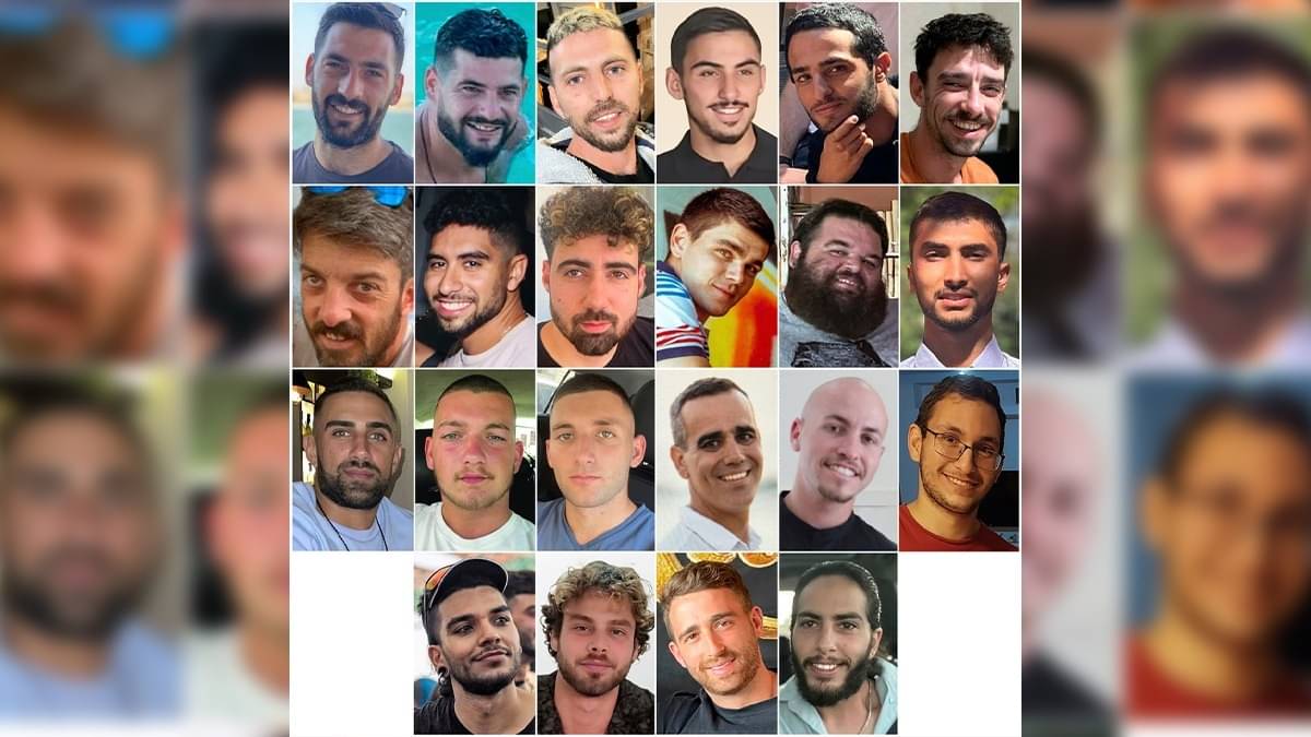 Israel awaits return of the hostages from Hamas' captivity as part of the peace deal. 