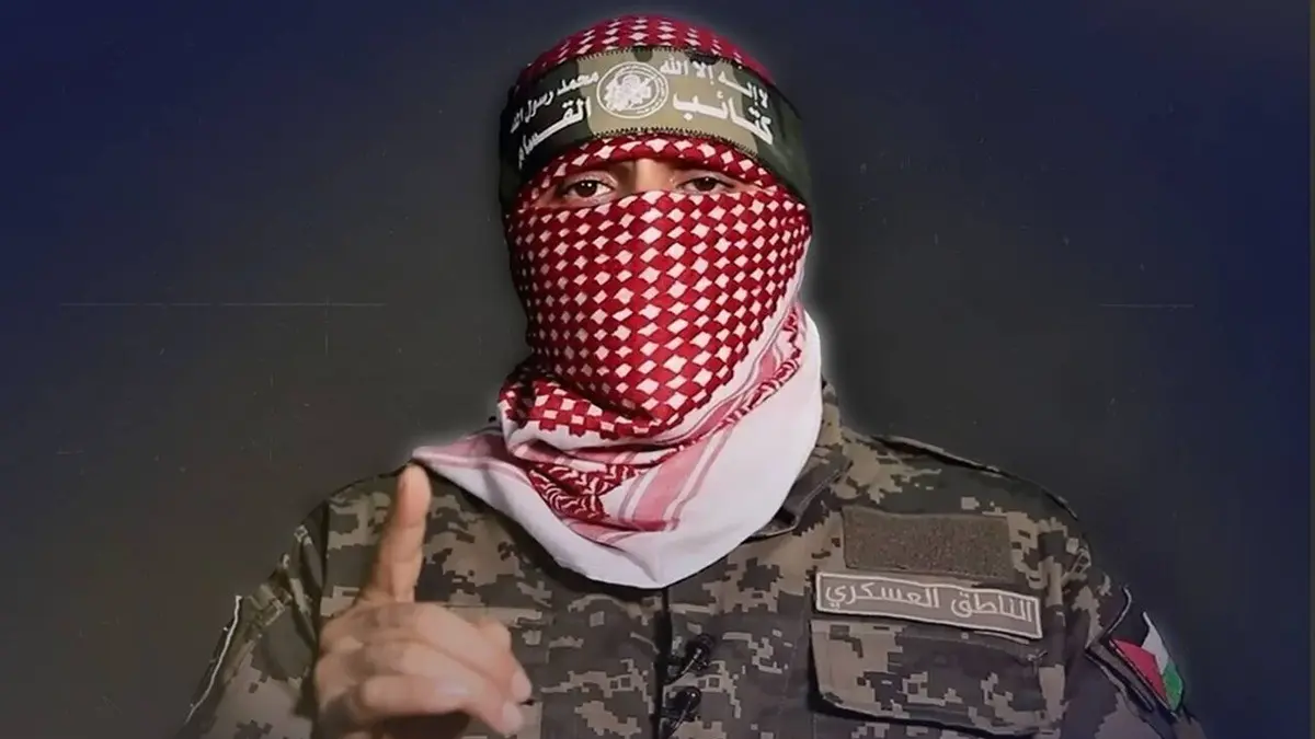 Israel Confirms Death Of Hamas Spokesperson Abu Obeida In Gaza Airstrike Israel Confirms Death Of Hamas Spokesperson Abu Obeida In Gaza Airstrike