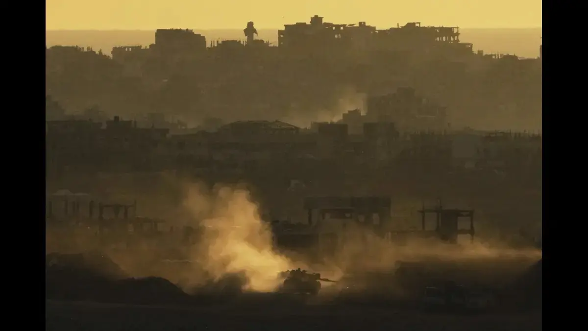 Israel Gaza War