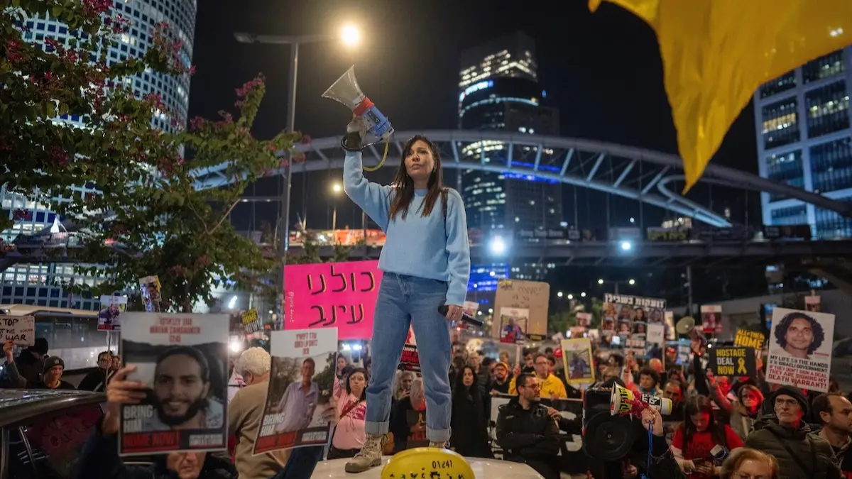 Israel Hamas Hostage Swap Deal