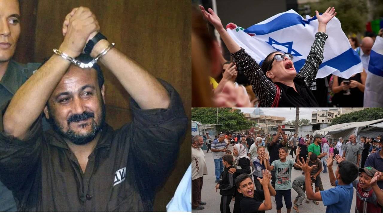 Israel-Hamas Walk Tightrope as Marwan Barghouti’s Release Threatens to Be the Thorn in Hostage Deal