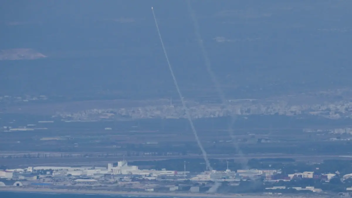 ‘Exercise of Self-Defence’: US Defends Israel as it Launches Fresh Strikes on Iran Israel Hezbollah war