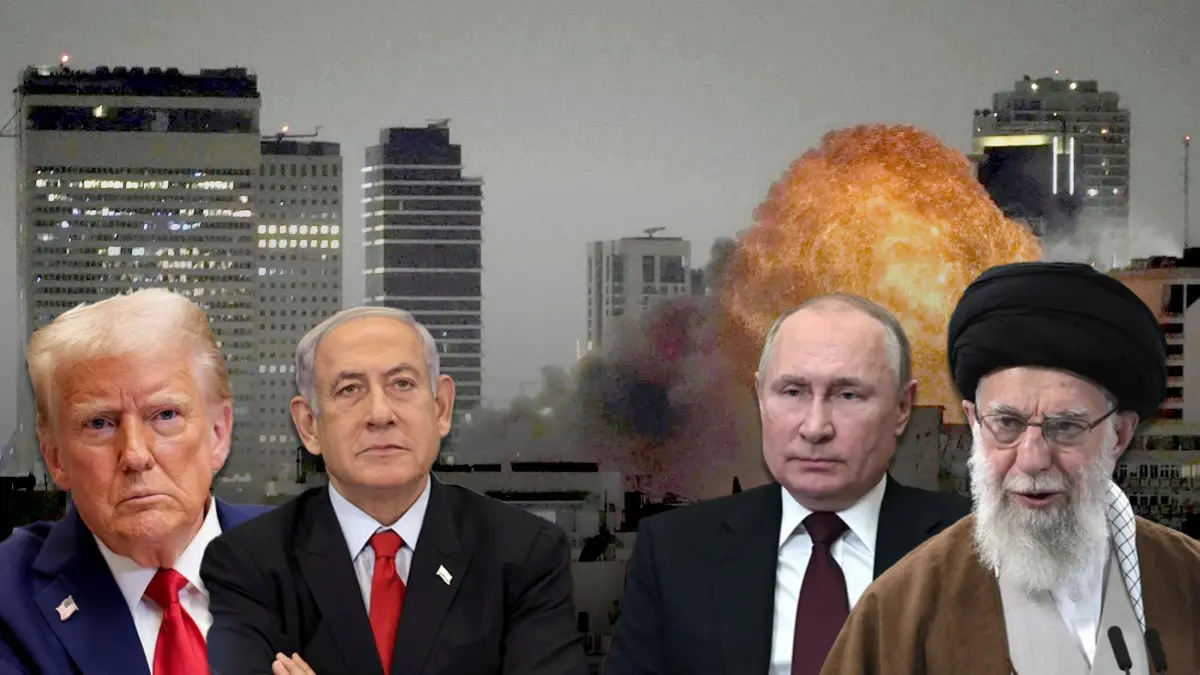 Israel-Iran Conflict